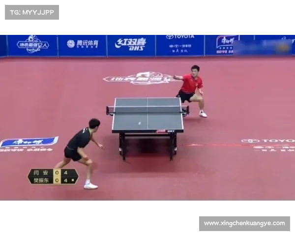乒坛兄弟情!闫安赛后动容:能与樊振东同场已是成功,胜负如云烟 乒坛兄弟情!闫安赛后动容:能与樊振东同场已是成功,胜负如云烟